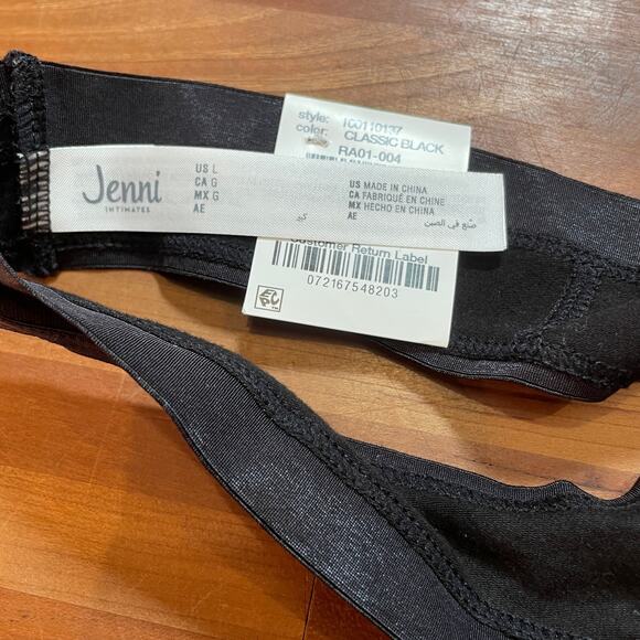 Jenni Women's Thong set of 4 - Picture 5 of 6